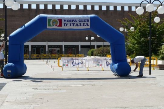 7a Prova Campionato Italiano Rievocazioni Storiche – Biella – 18/07/2026